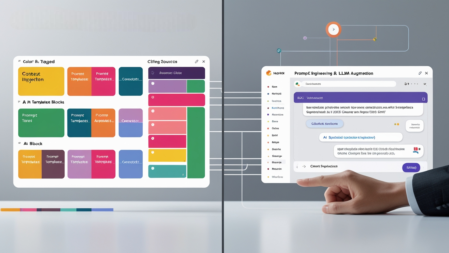 Prompt Engineering & LLM Augmentation